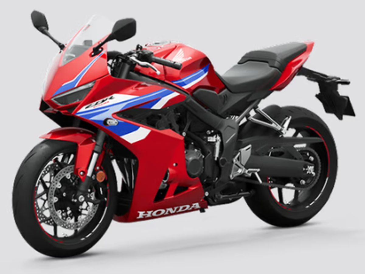 Honda CBR250RR - Photo Gallery