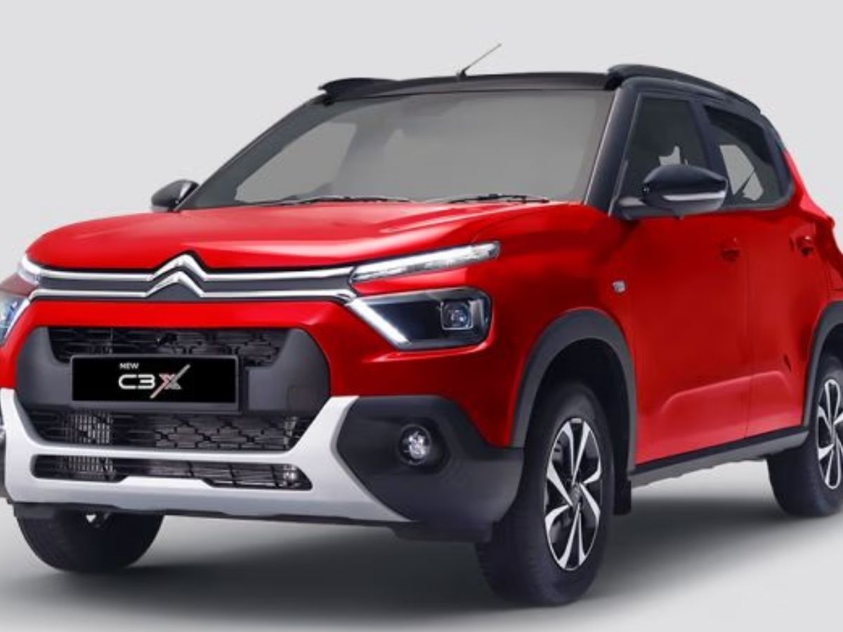 Citroën c3 - Photo Gallery