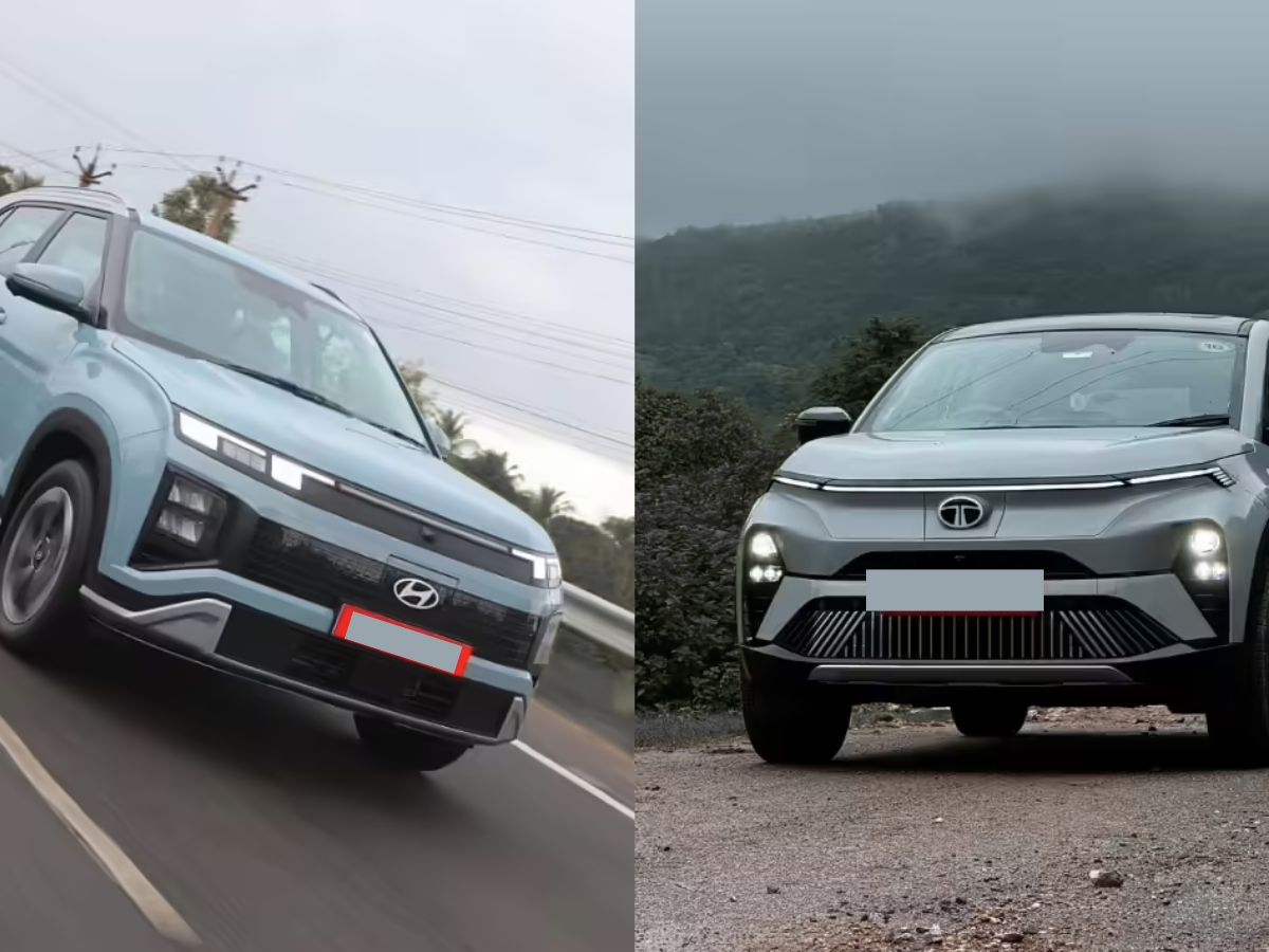 e vitara vs creta ev vs curvv ev - Photo Gallery