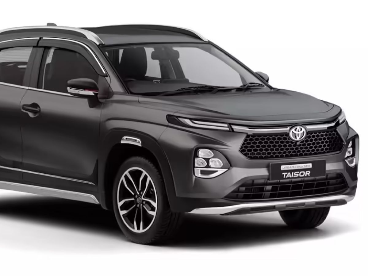 Toyota Taisor - Photo Gallery