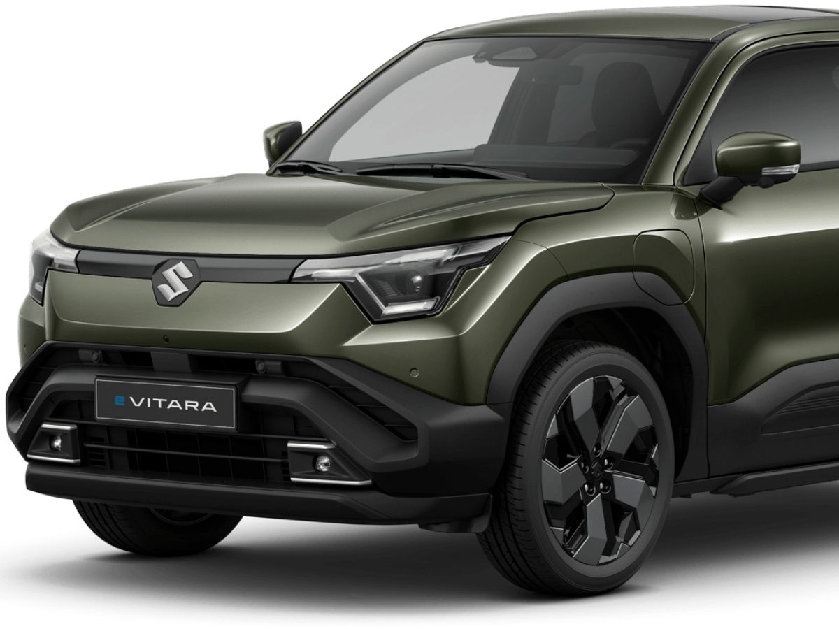 Maruti Suzuki e vitara - Photo Gallery