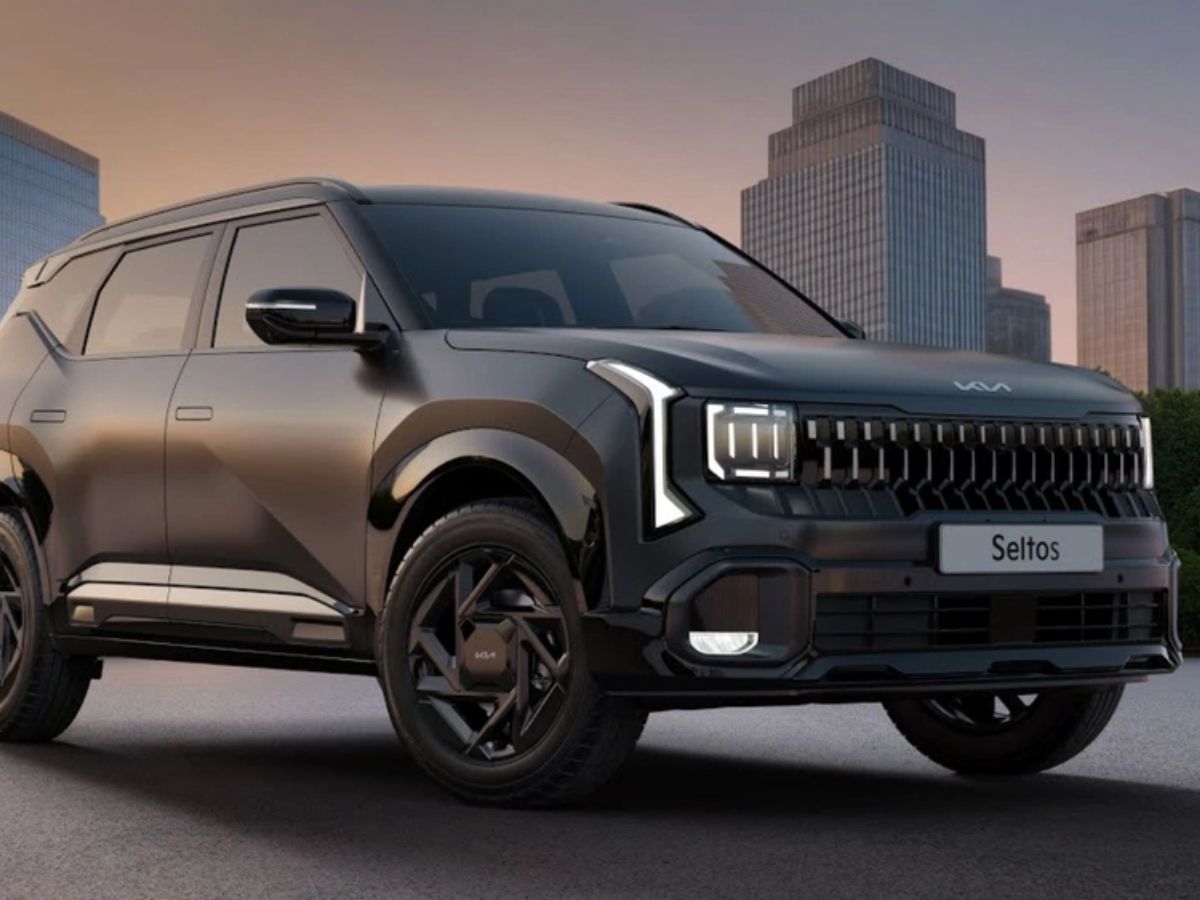 Kia Seltos - Photo Gallery