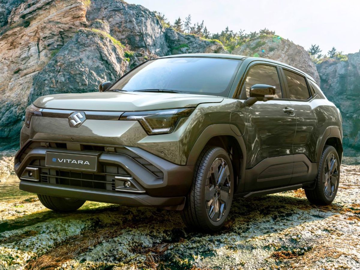 Maruti Suzuki e Vitara - Photo Gallery