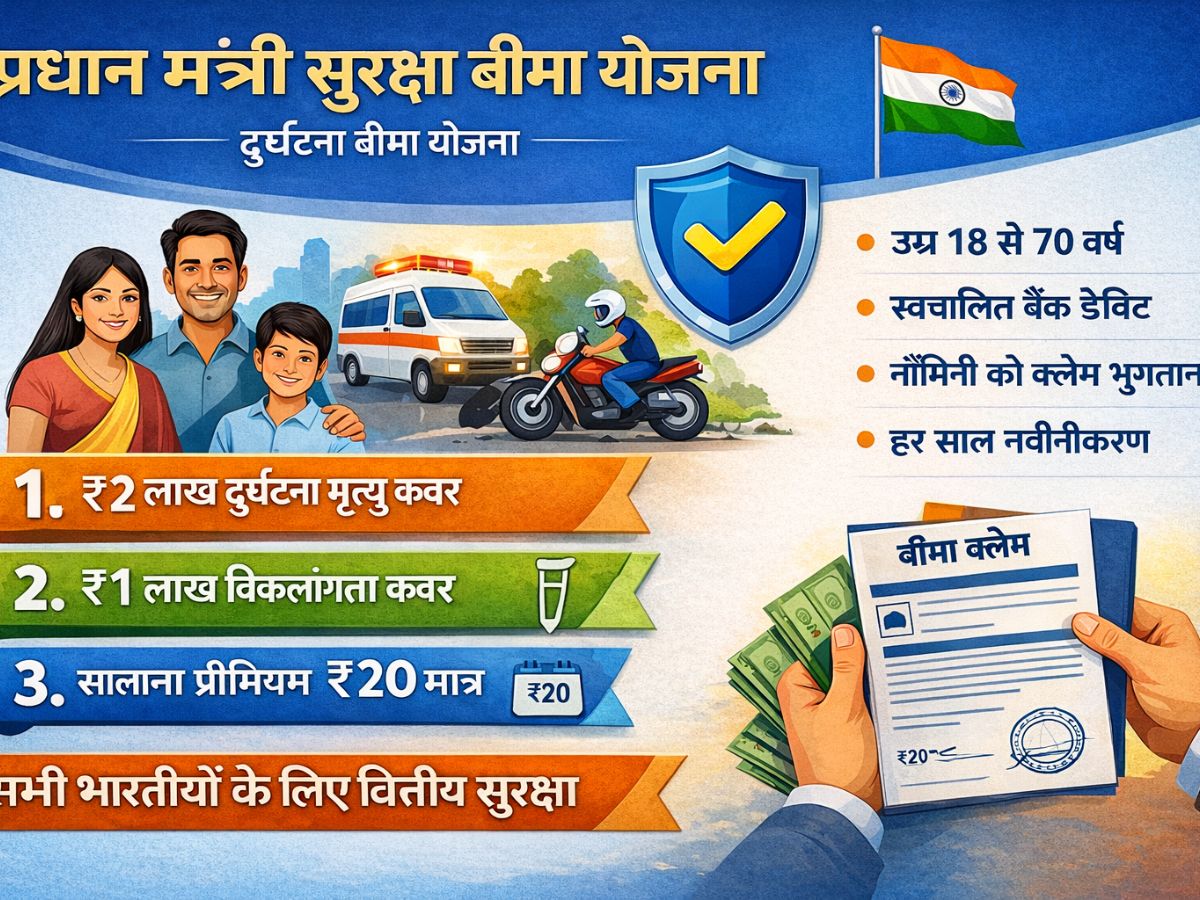 Pradhan Mantri Suraksha Bima Yojana - Photo Gallery