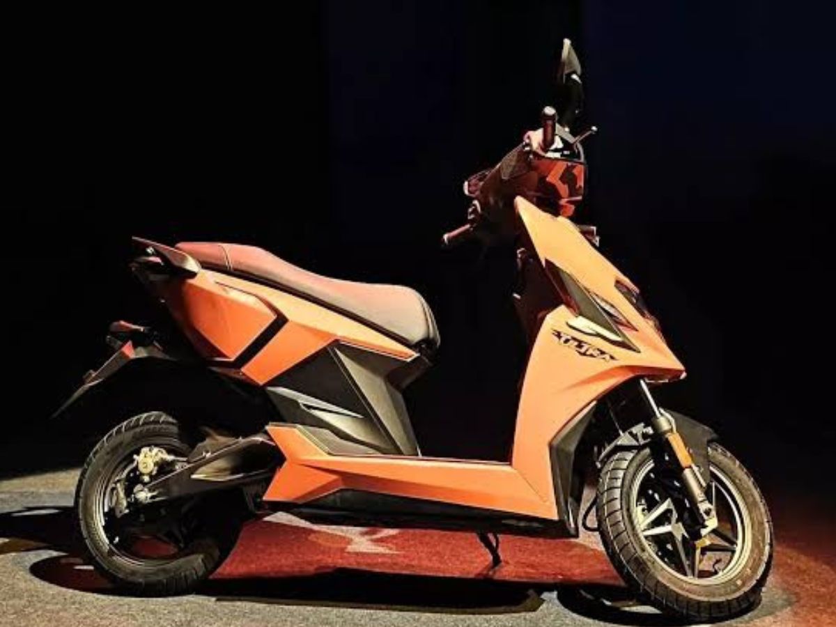 simple ultra ev scooter - Photo Gallery