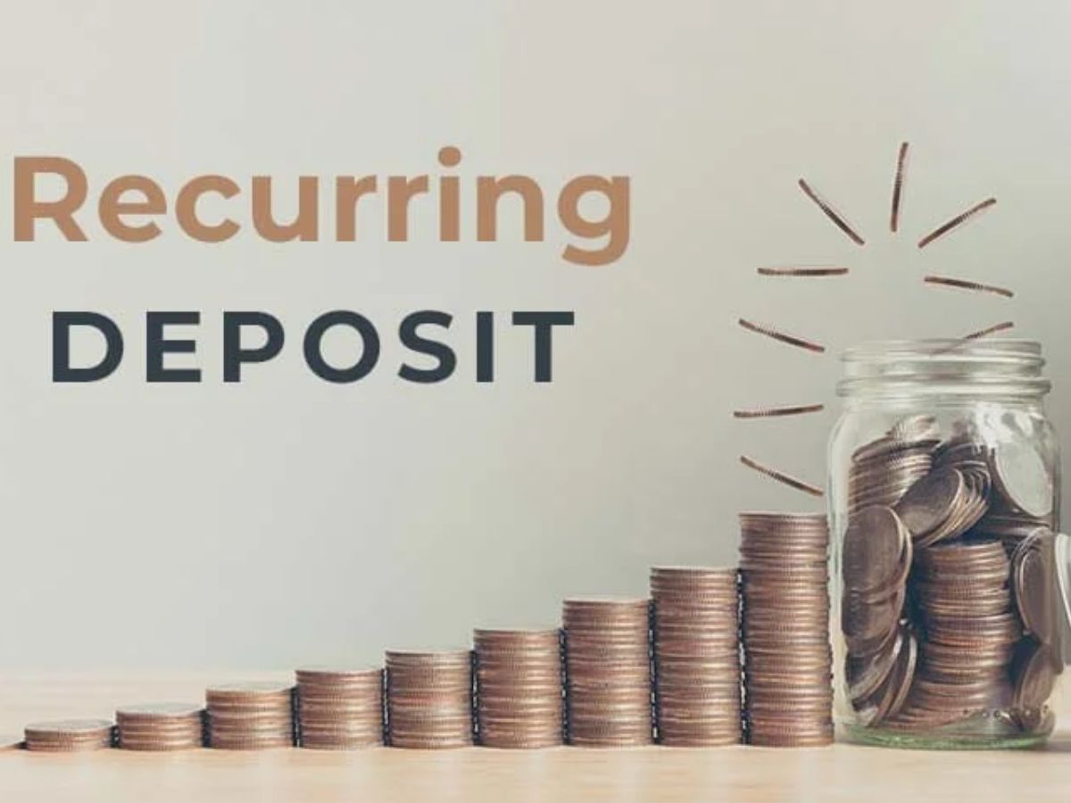 Recurring Deposit - Photo Gallery