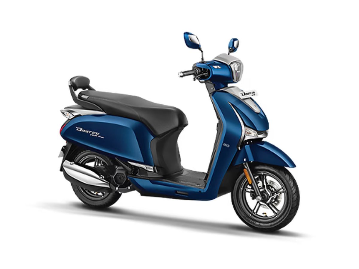 Hero Destiny 125 - Photo Gallery