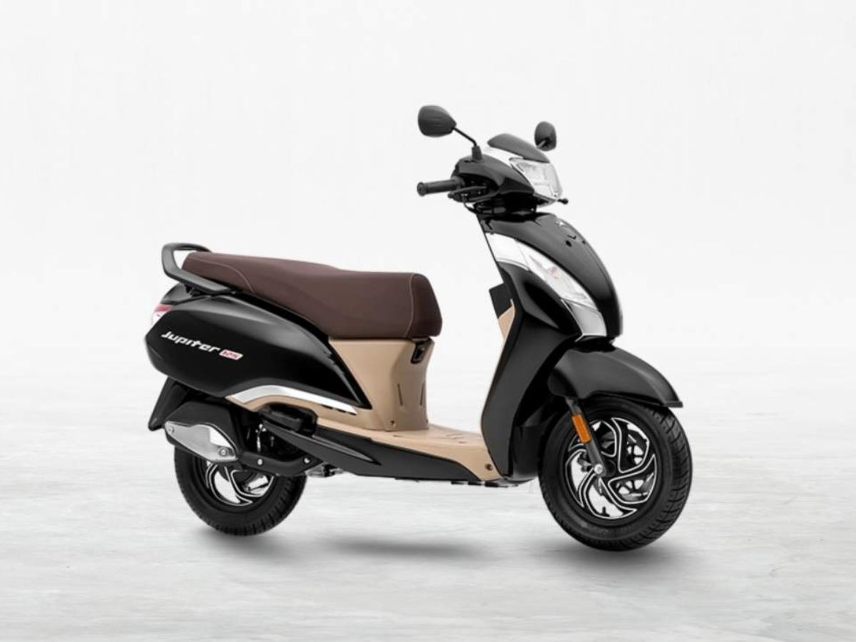 TVS Jupiter 125 - Photo Gallery