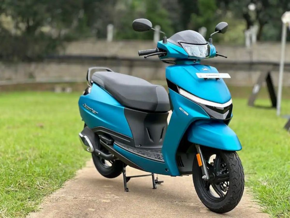 TVS Jupiter 125 - Photo Gallery