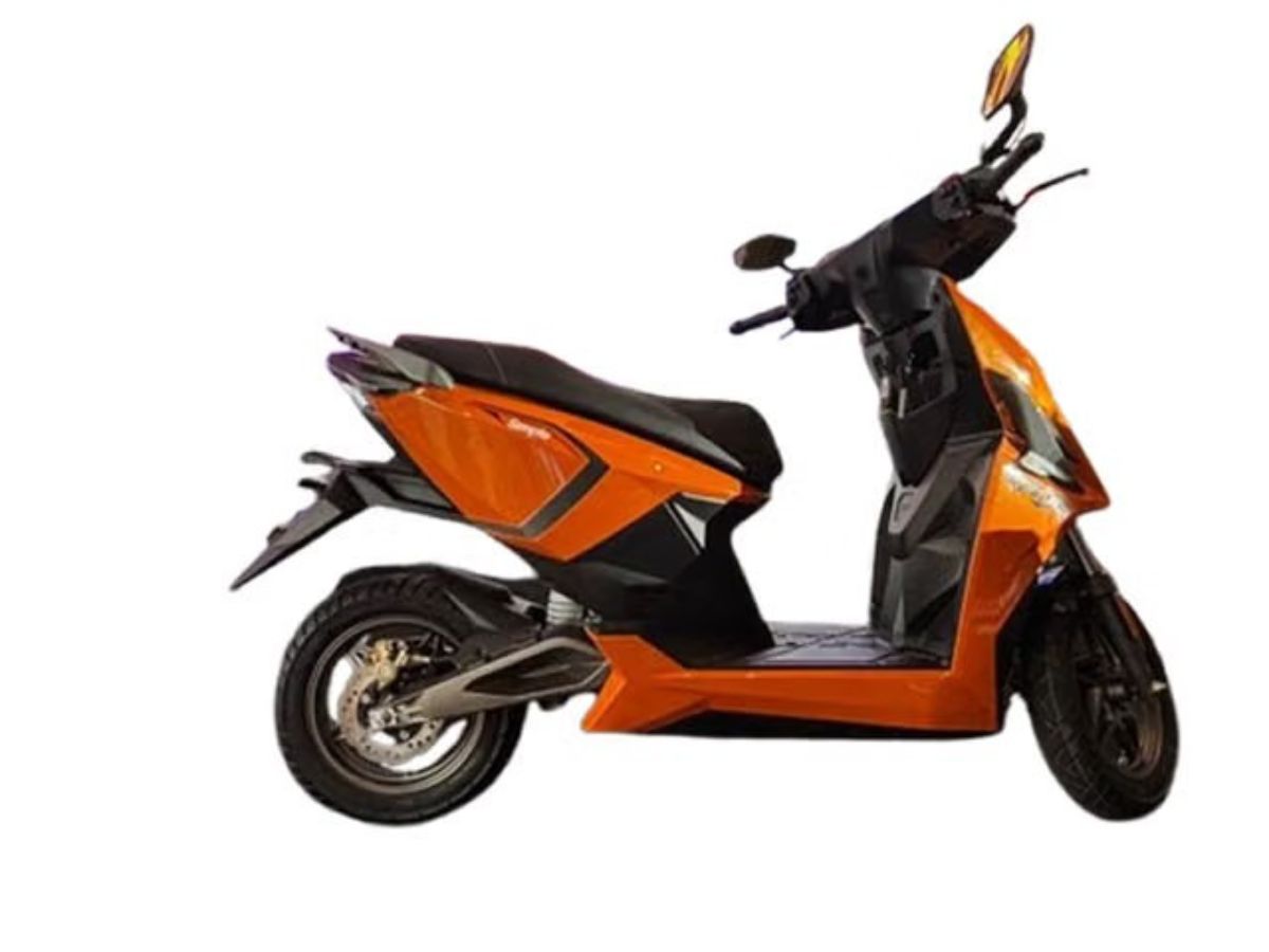 simple ultra ev scooter - Photo Gallery