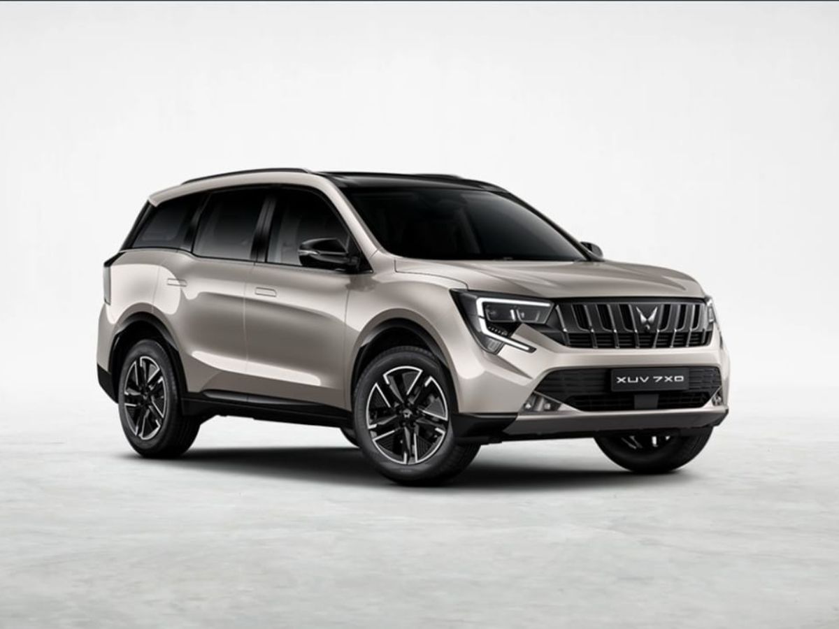 Mahindra XUV 7XO - Photo Gallery