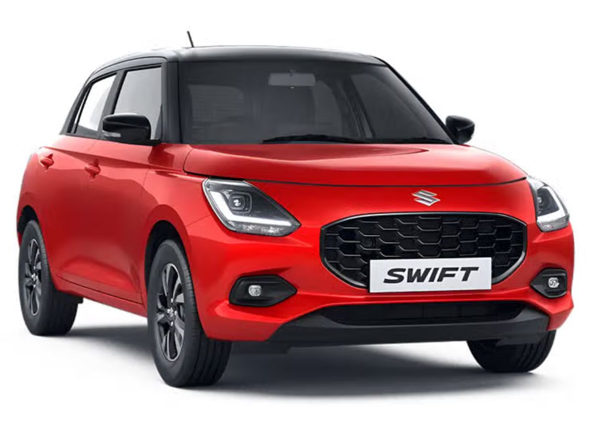 Maruti Suzuki Swift - Photo Gallery