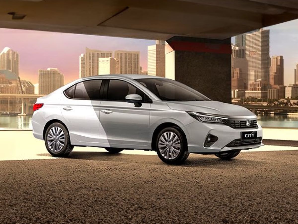 Honda City - Photo Gallery