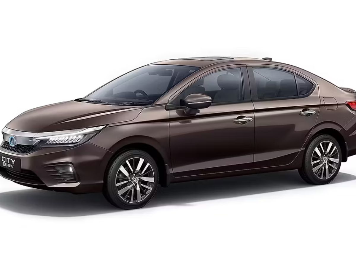 Honda City - Photo Gallery
