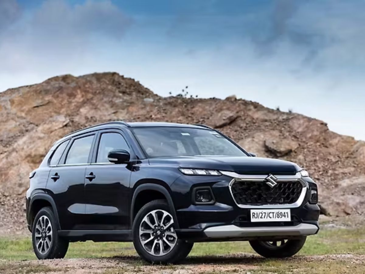 Grand Vitara - Photo Gallery