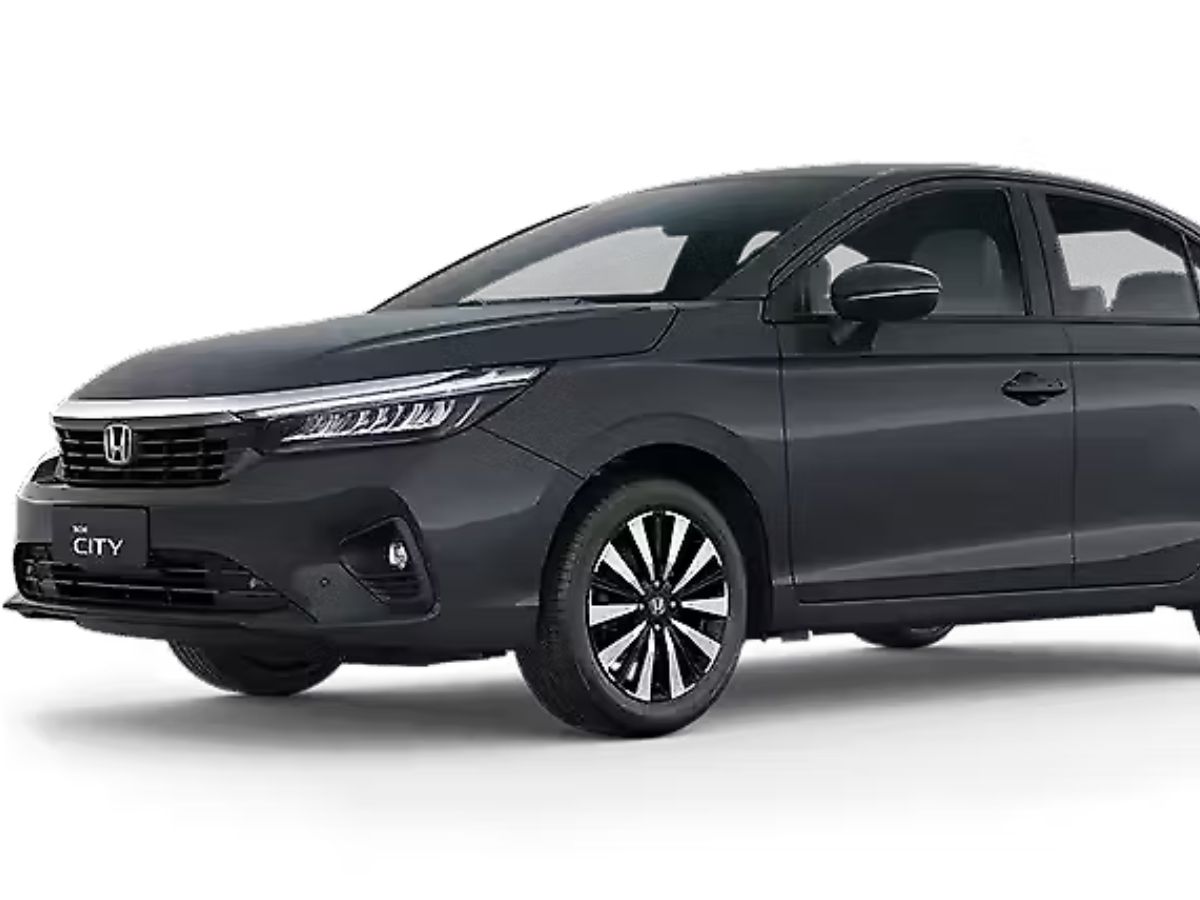 Honda City - Photo Gallery