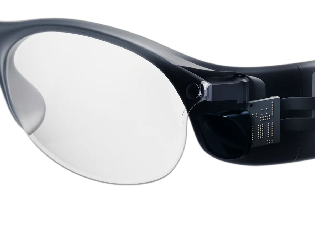 Pickle 1 AI Glasses - Photo Gallery