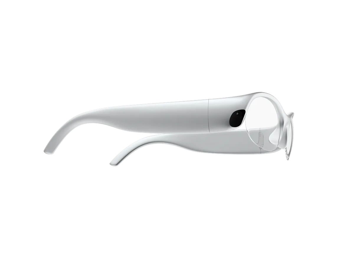 Pickle 1 AI Glasses - Photo Gallery