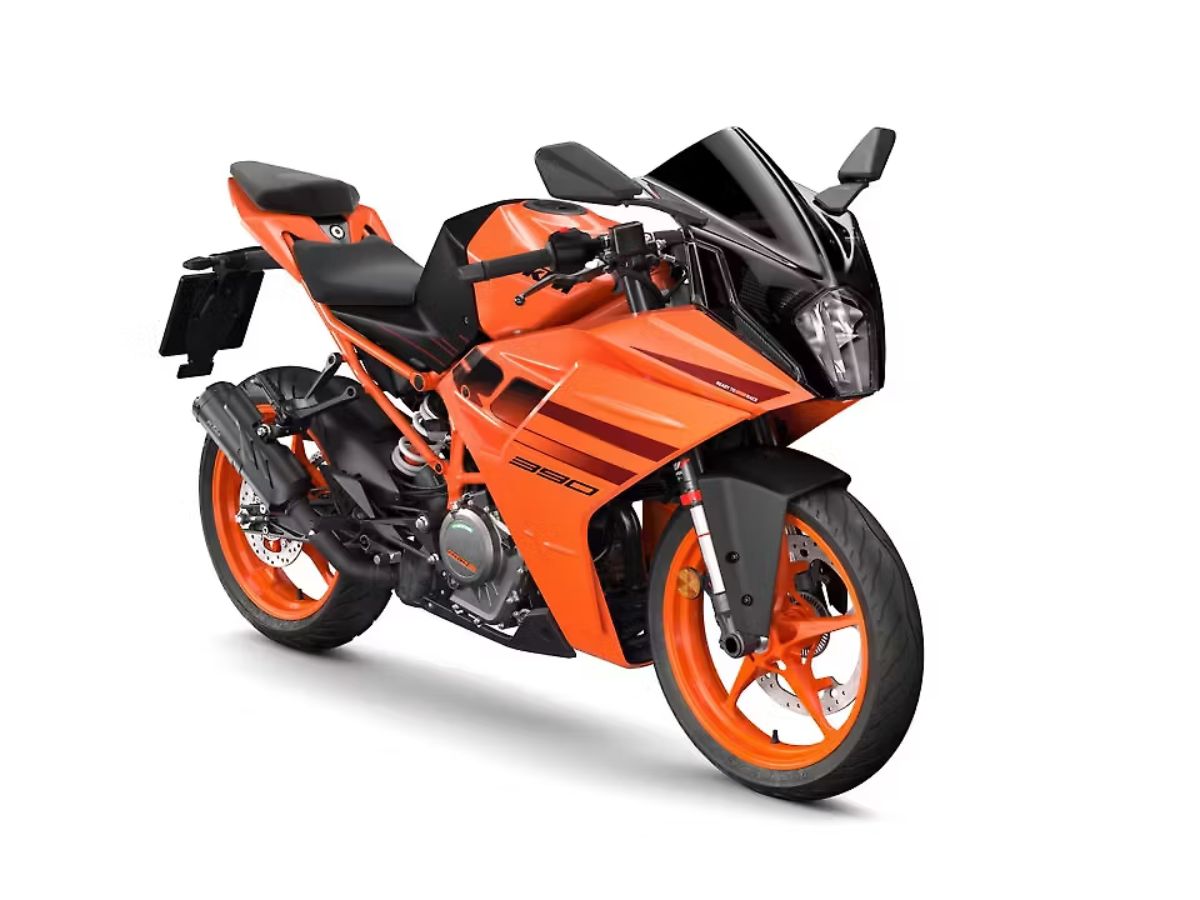 KTM RC 390 - Photo Gallery