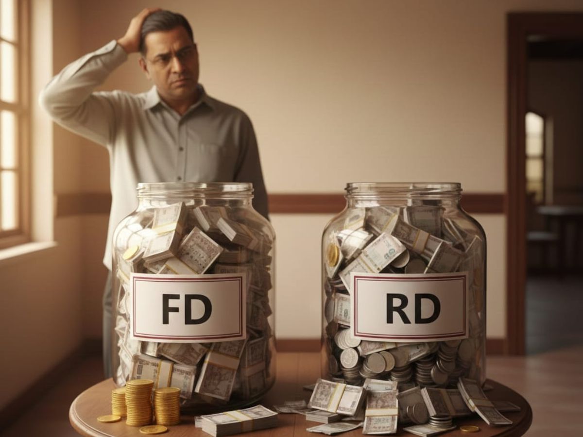 Post Office RD vs FD - Photo Gallery