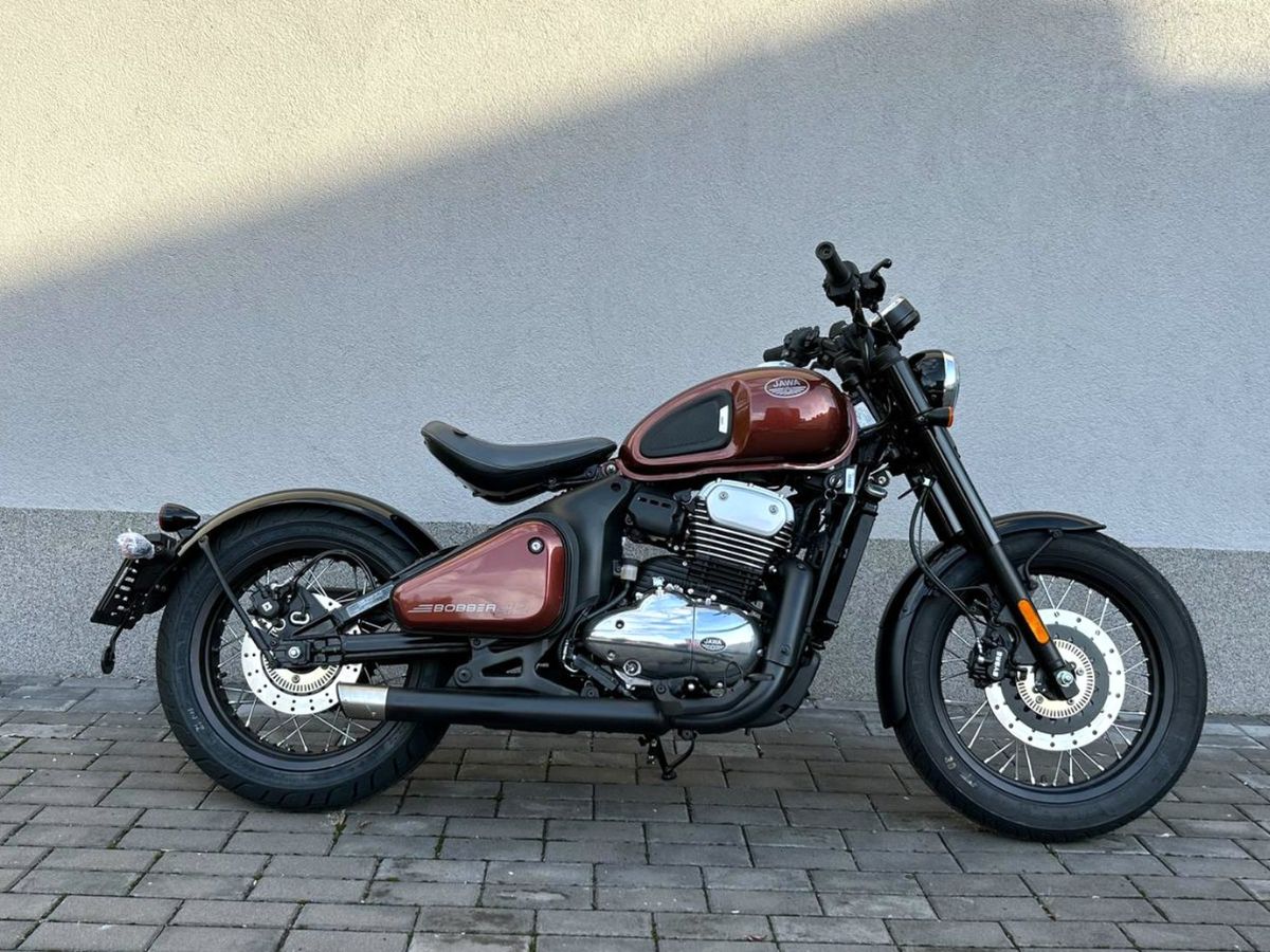 Jawa 350 - Photo Gallery