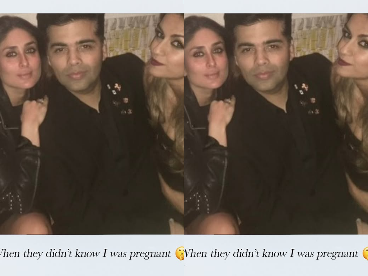 2016 Throwback Trend: कभी नहीं देखी होगीं Kareena Kapoor की ये तस्वीरें,  10 साल पुरानी यादें की फैंस के साथ शेयर; देखें ये खूबसूरत तस्वीरें - Photo Gallery