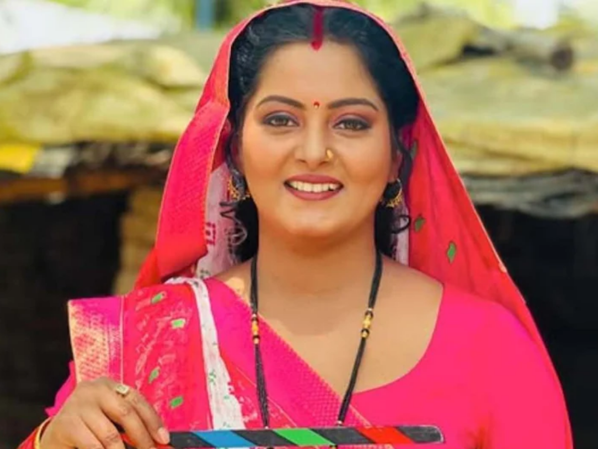 What did Anjana Singh say - Photo Gallery