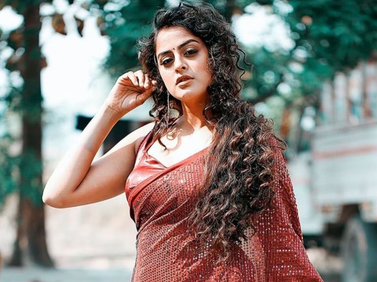 What did Yamini Singh say - Photo Gallery