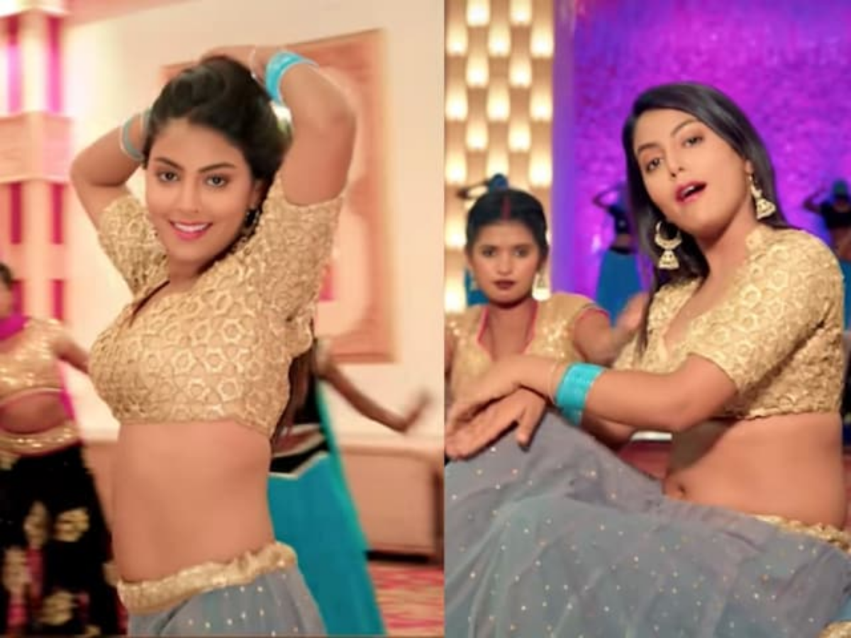 Bhojpuri Film: माही श्रीवास्तव-रितेश उपाध्याय की ‘उमा’ बड़े पर्दे पर तैयार, इस दिन होगी सिनेमाघरों में रिलीज - Photo Gallery