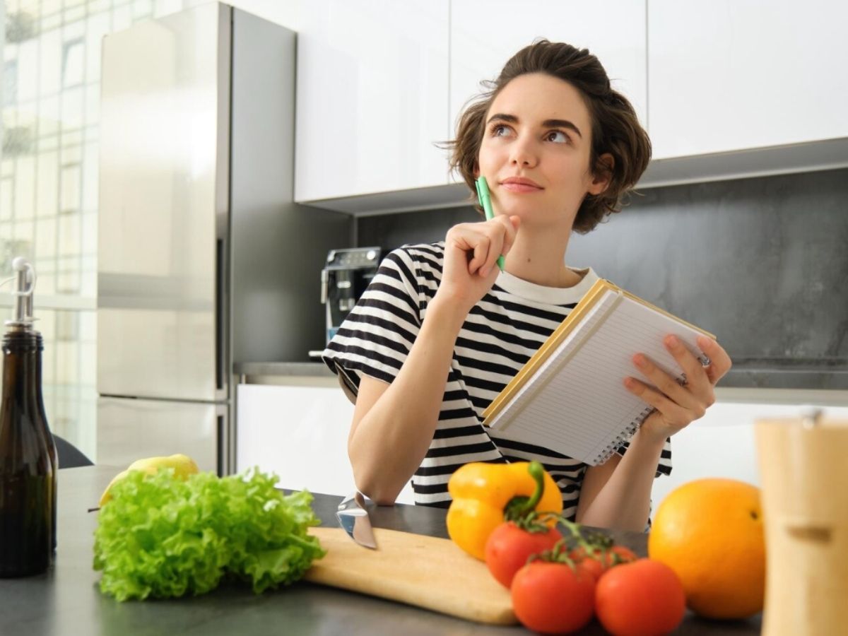 What you eat shapes your focus - Photo Gallery