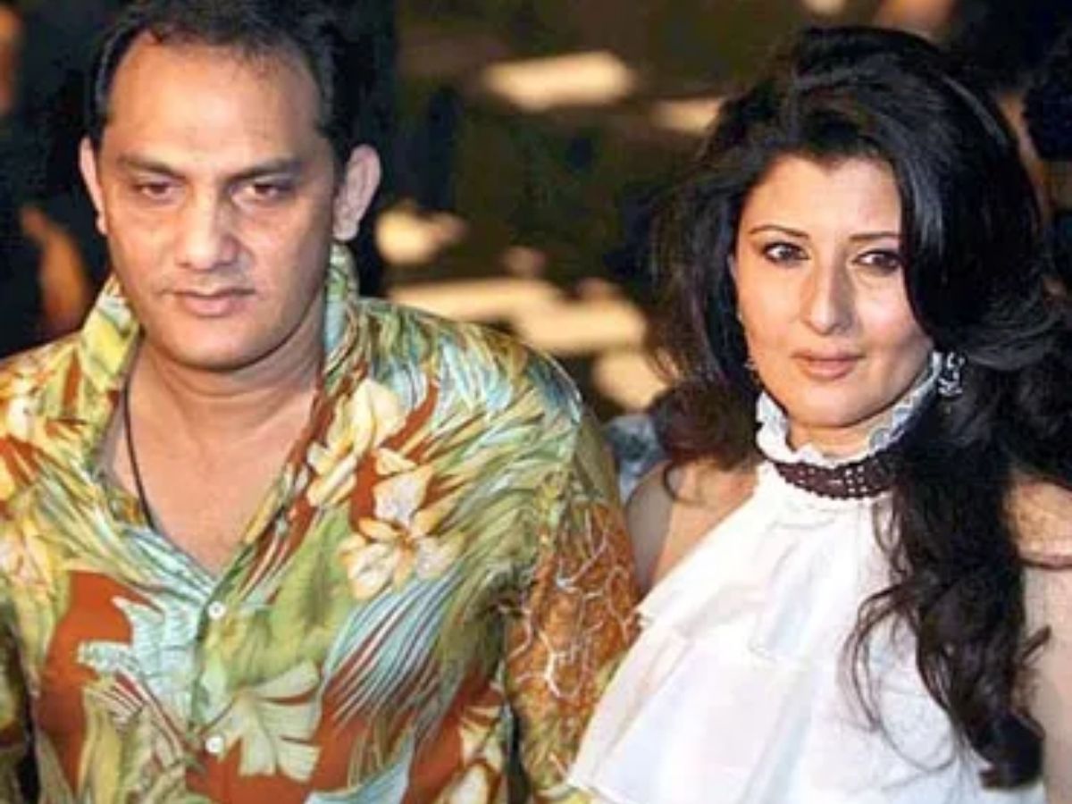 Why did the marriage break up - Photo Gallery