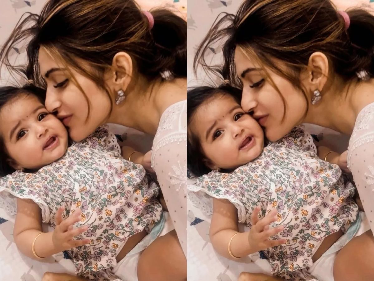 3 बच्चों की ‘बिन ब्याही मां’ बनी 24 साल की ये साउथ हसीना, अपनी ही औलाद को नहीं रखती संग; आश्रम में पल रहा मासूमों का बचपन - Photo Gallery