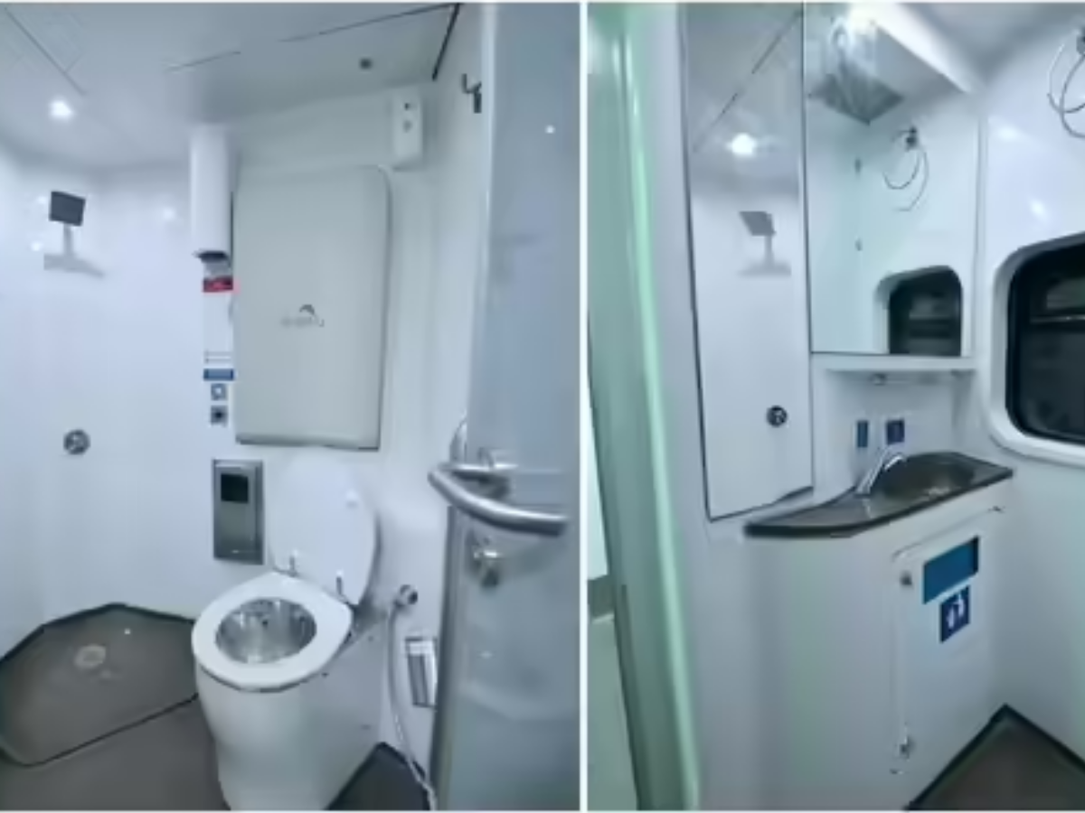 वंदे भारत स्लीपर का शुभारंभ, राजधानी से बेहतर है भारतीय रेलवे की यह नई ट्रेन; जानें मुख्य विशेषताएं - Photo Gallery