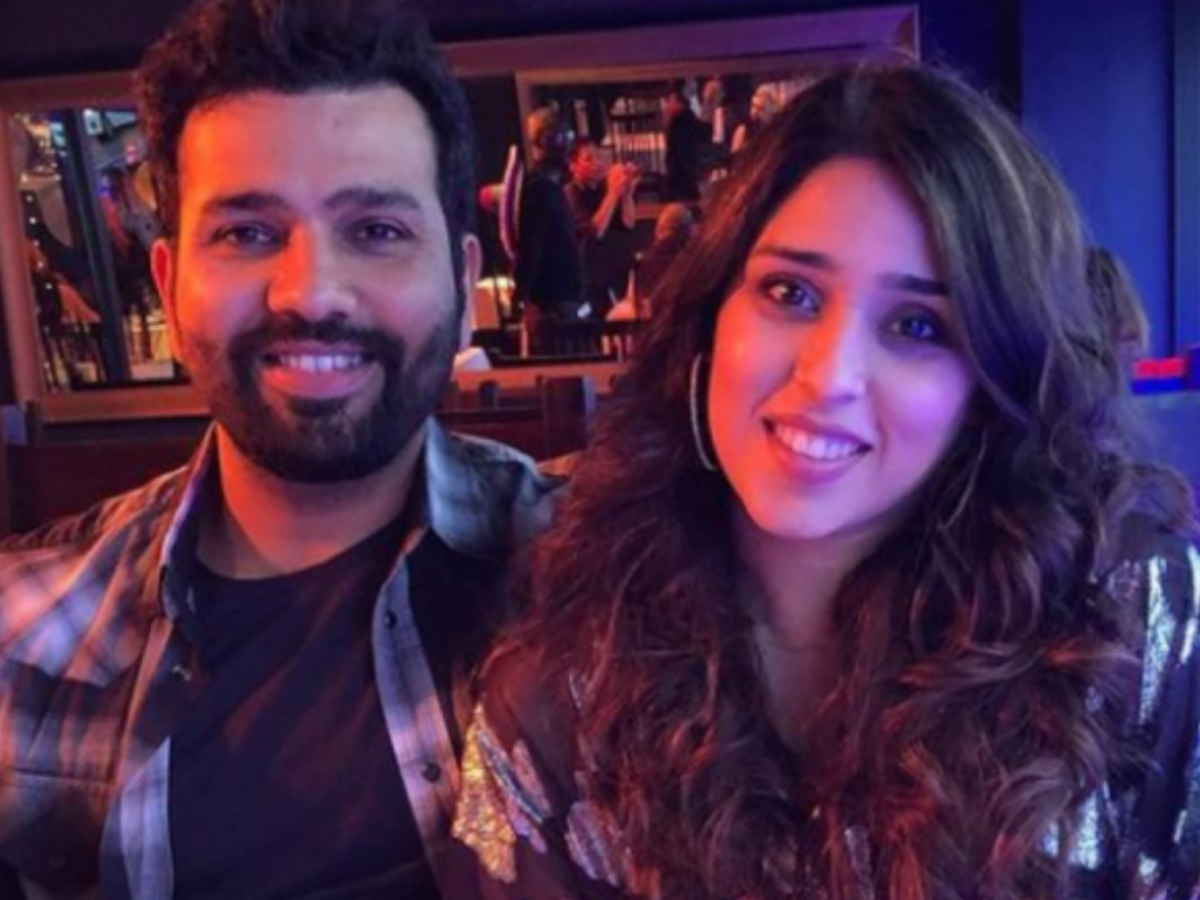 26.30 करोड़ में रोहित शर्मा की पत्नी ने खरीदा हाई-एंड लग्जरी अपार्टमेंट, बालकनी से दिखता है शानदार नजारा; जानें इस खूबसूरत अपार्टमेंट की खासियत - Photo Gallery