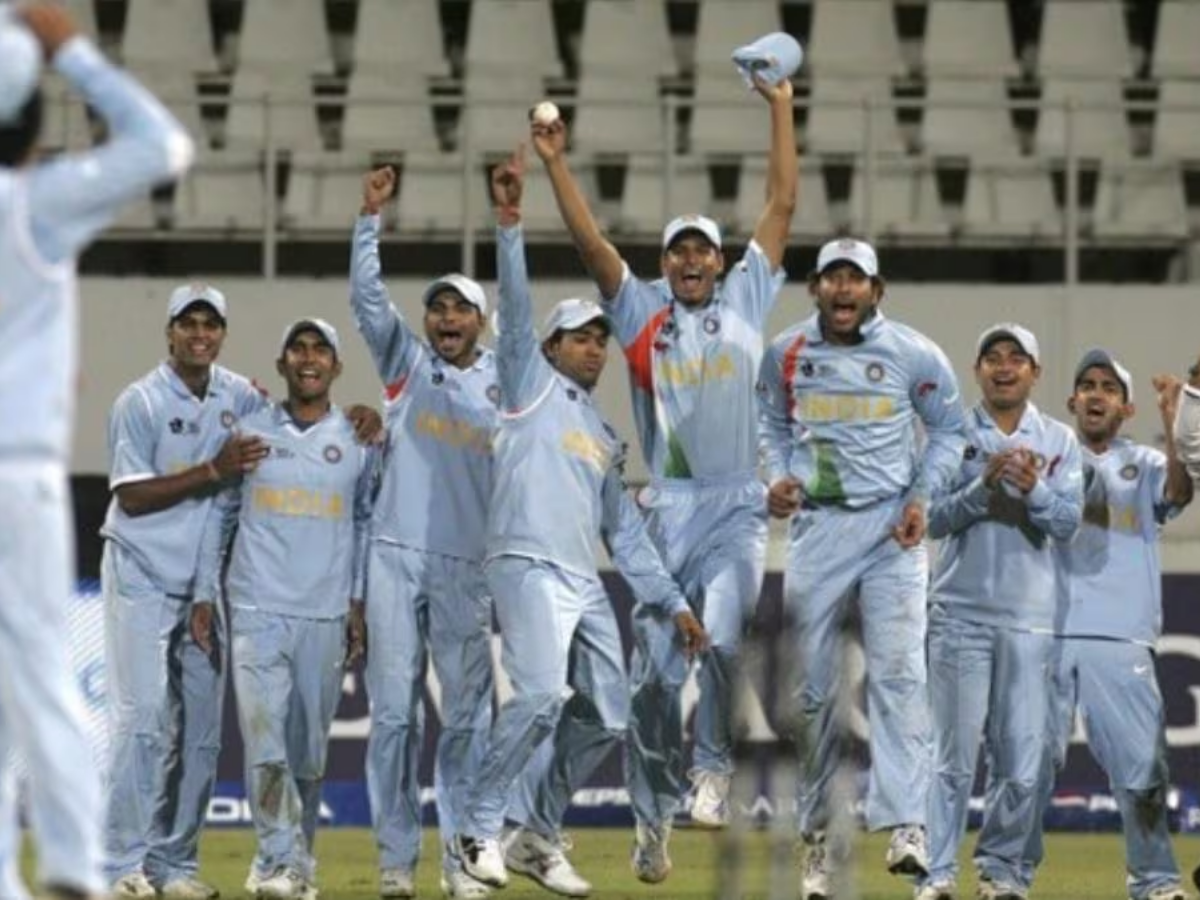 Team India Top 5 Moments: मेन इन ब्लू के वो 5 पल, जिन्हें हर भारतीय फैन कभी नहीं भूल सकता - Photo Gallery