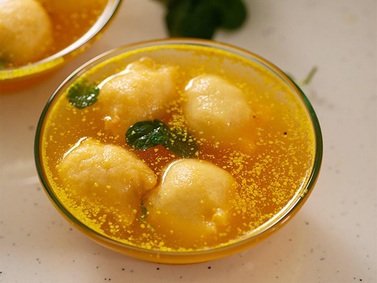 Holi Special 2026: इस बार बनाएं टेस्टी कांजी वड़ा, यहां देखे रेसिपी - Photo Gallery