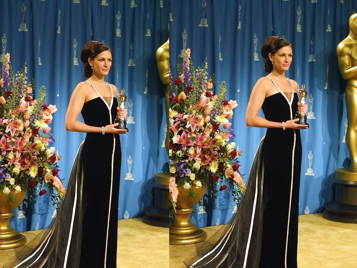 Decoding Red Carpet Dresses: चमक-दमक के पीछे की सच्चाई, ऑस्कर रेड कार्पेट पर फैशन नहीं; चलती है सियासत - Photo Gallery