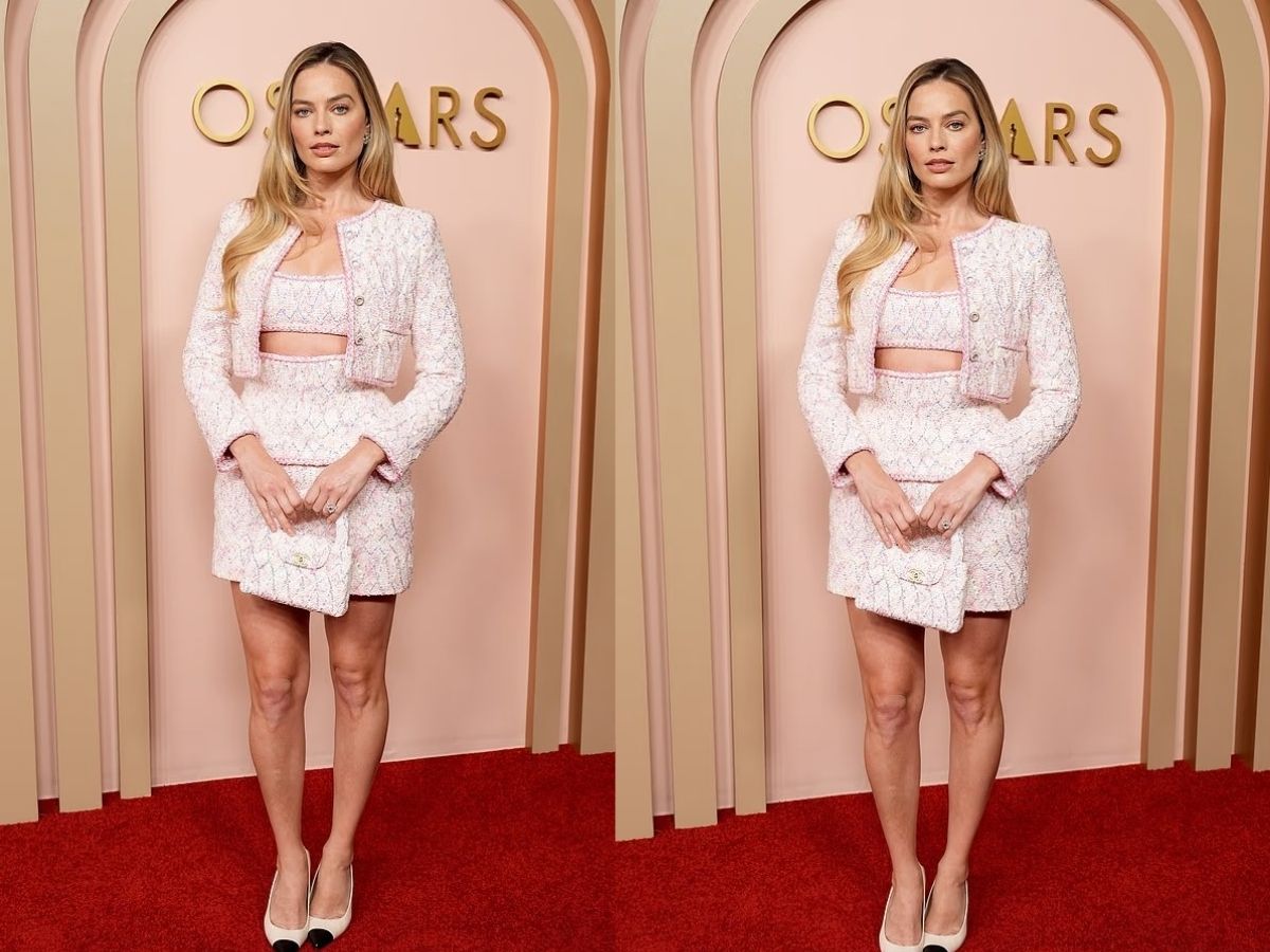 Decoding Red Carpet Dresses: चमक-दमक के पीछे की सच्चाई, ऑस्कर रेड कार्पेट पर फैशन नहीं; चलती है सियासत - Photo Gallery