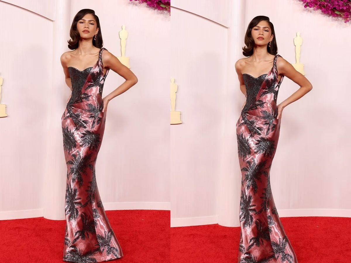 Decoding Red Carpet Dresses: चमक-दमक के पीछे की सच्चाई, ऑस्कर रेड कार्पेट पर फैशन नहीं; चलती है सियासत - Photo Gallery