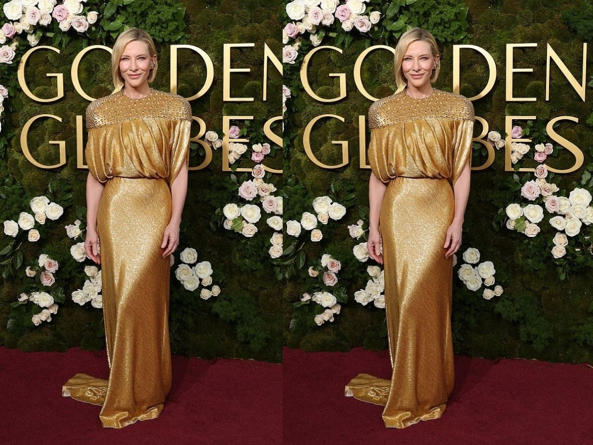 Decoding Red Carpet Dresses: चमक-दमक के पीछे की सच्चाई, ऑस्कर रेड कार्पेट पर फैशन नहीं; चलती है सियासत - Photo Gallery