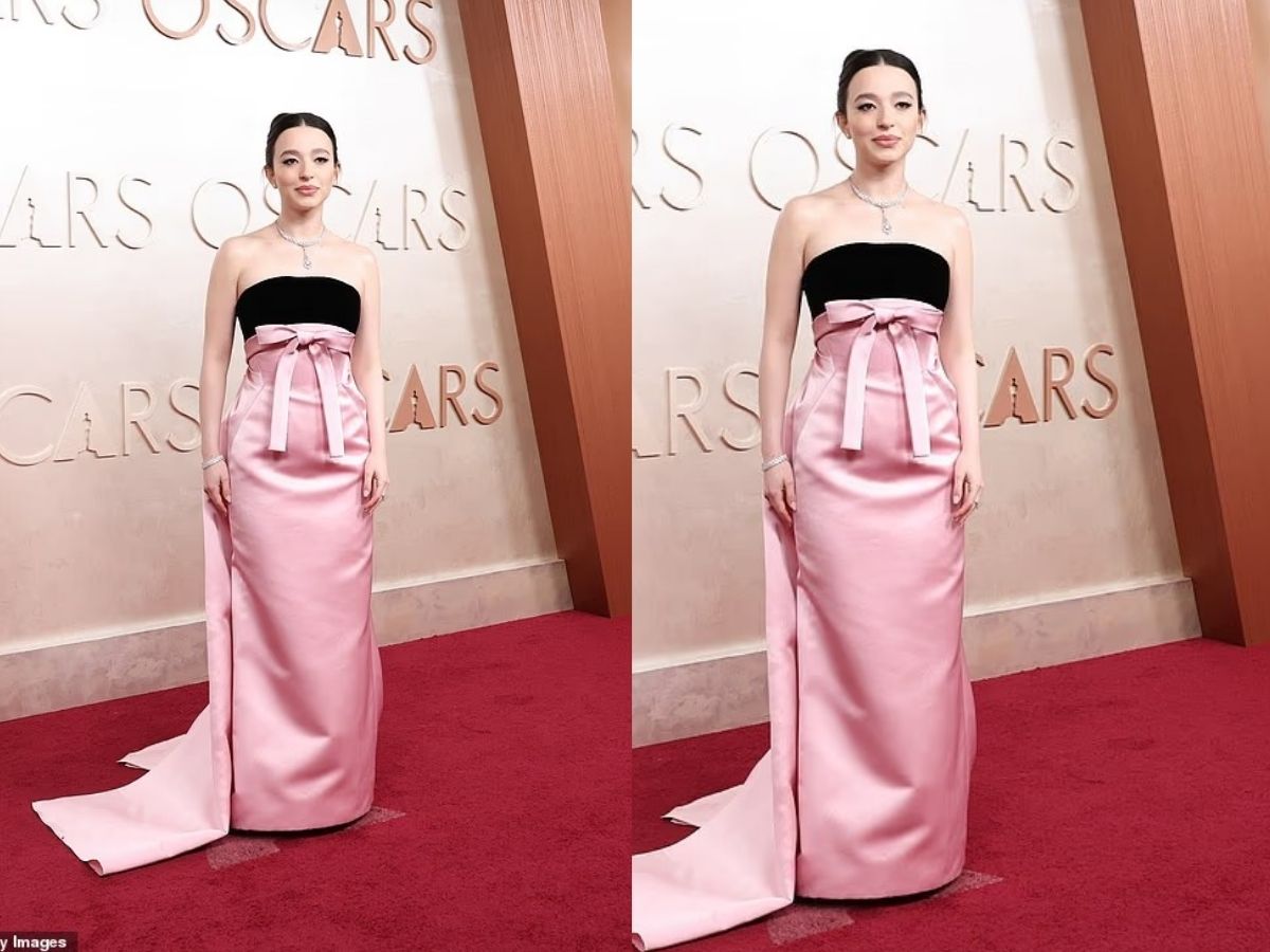 Decoding Red Carpet Dresses: चमक-दमक के पीछे की सच्चाई, ऑस्कर रेड कार्पेट पर फैशन नहीं; चलती है सियासत - Photo Gallery