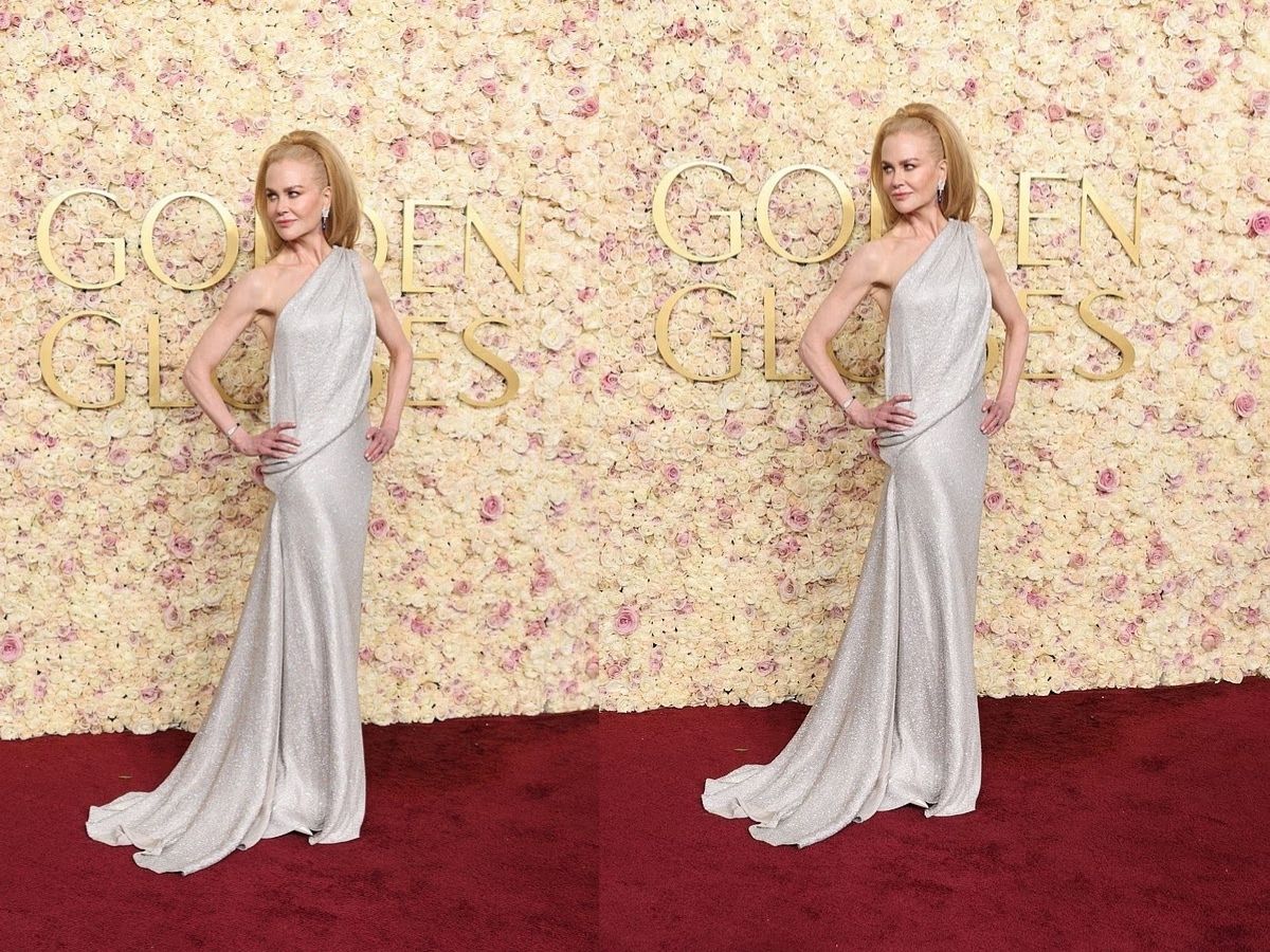 Decoding Red Carpet Dresses: चमक-दमक के पीछे की सच्चाई, ऑस्कर रेड कार्पेट पर फैशन नहीं; चलती है सियासत - Photo Gallery