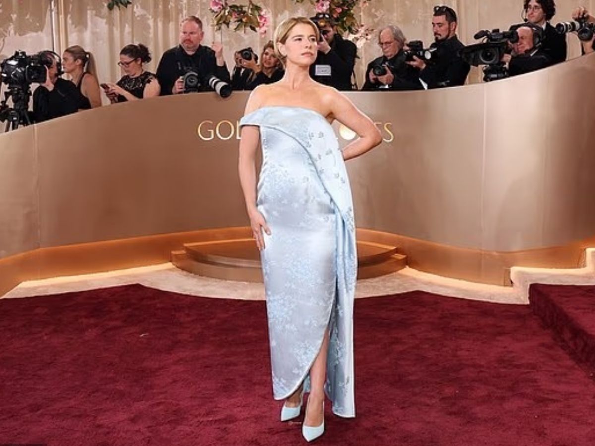 Decoding Red Carpet Dresses: चमक-दमक के पीछे की सच्चाई, ऑस्कर रेड कार्पेट पर फैशन नहीं; चलती है सियासत - Photo Gallery