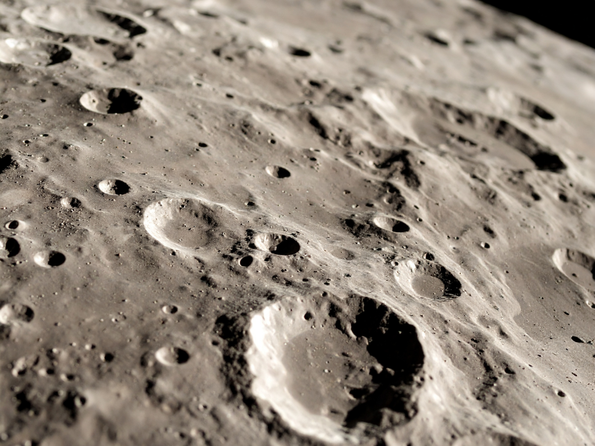 Chandrayaan-4 Mission: चांद के दक्षिणी ध्रुव पर भारत की बड़ी छलांग, ISRO को मिली सबसे सुरक्षित लैंडिंग साइट - Photo Gallery