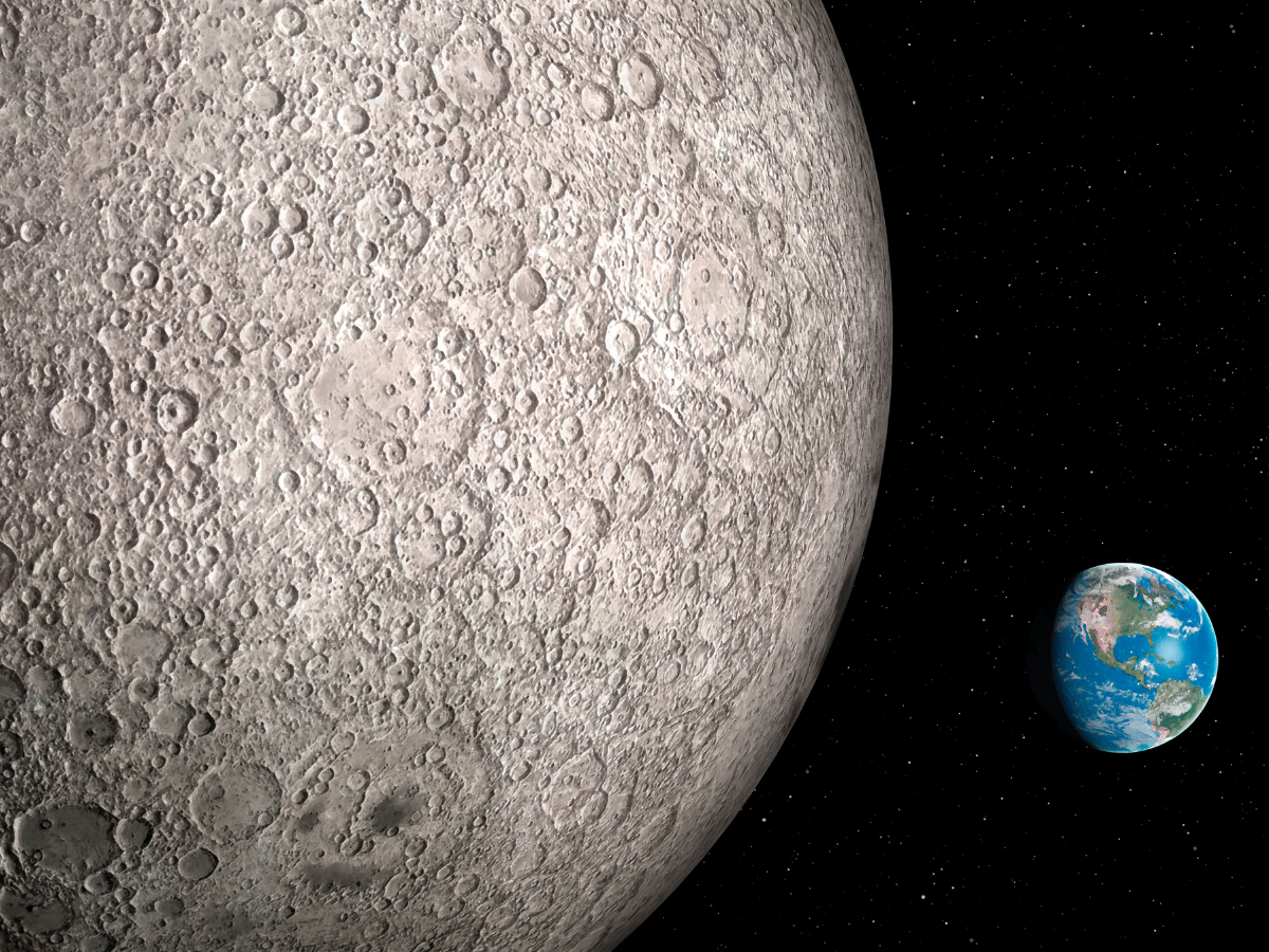 Chandrayaan-4 Mission: चांद के दक्षिणी ध्रुव पर भारत की बड़ी छलांग, ISRO को मिली सबसे सुरक्षित लैंडिंग साइट - Photo Gallery