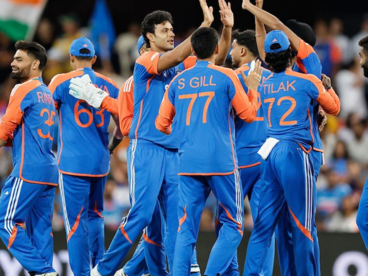 T20 World Cup Super 8: भारत कैसे करेगा सेमीफाइनल में डायरेक्ट क्वालिफाई, यहां समझें पूरा गणित - Photo Gallery