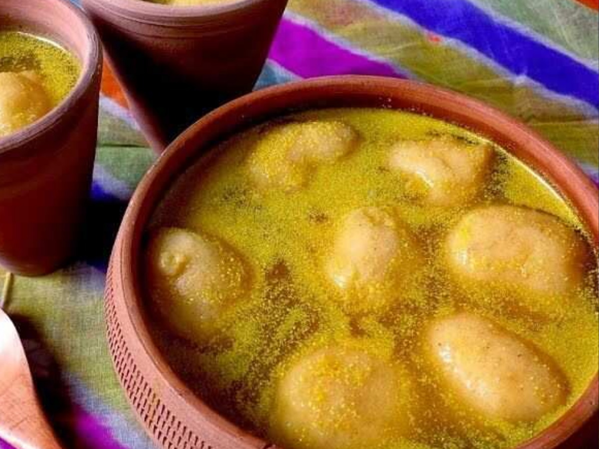 Holi Special 2026: इस बार बनाएं टेस्टी कांजी वड़ा, यहां देखे रेसिपी - Photo Gallery