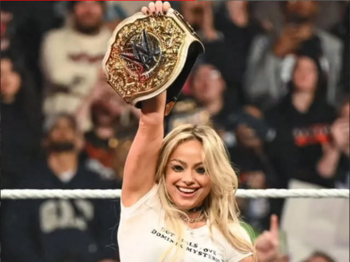 WWE Superstar Liv Morgan: एनएक्सटी से मेन रोस्टर तक का सफर, आज विमेंस डिवीजन की सबसे बड़ी स्टार; जानें कितनी है नेटवर्थ? - Photo Gallery