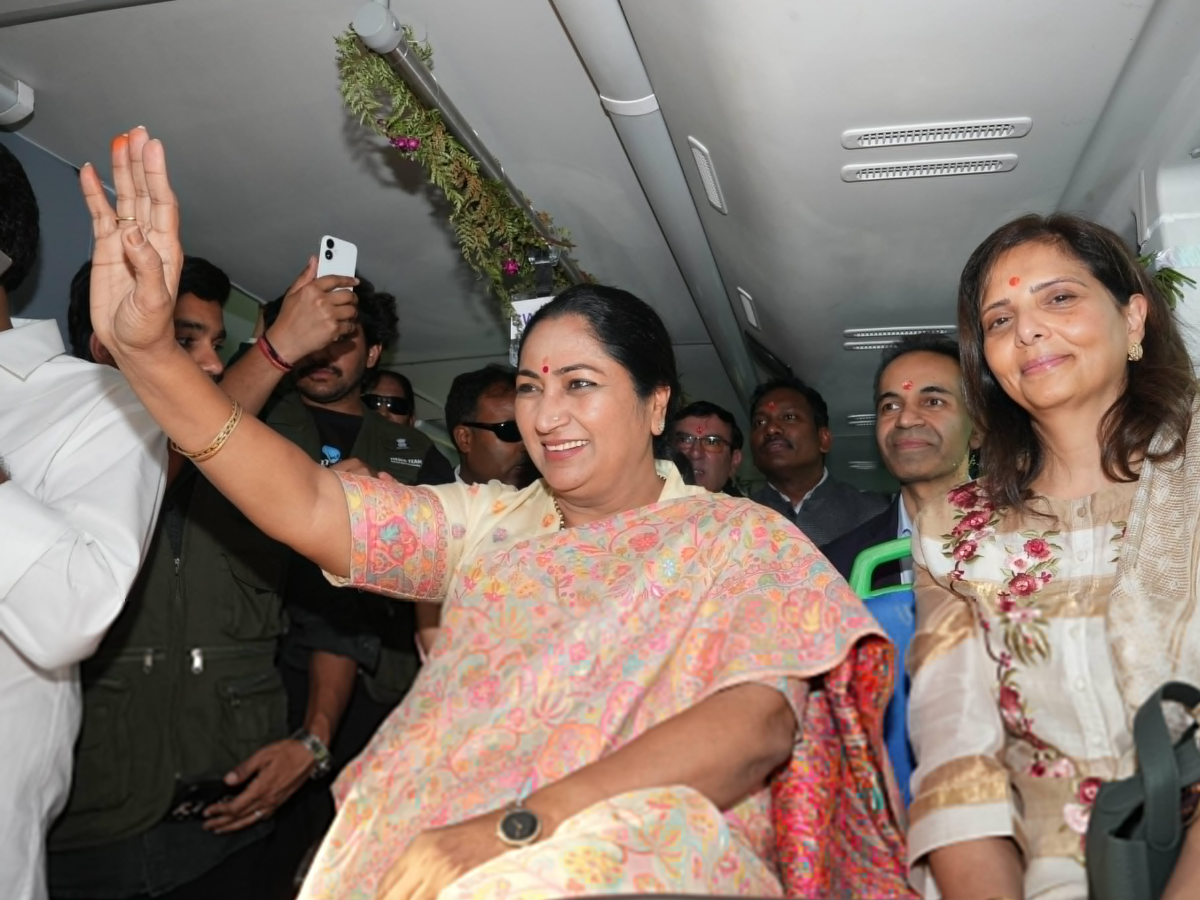 ‘देखो मेरी दिल्ली’ ई-बस लॉन्च; राजधानी को मिला डबल डेकर टूरिज्म बूस्ट; यहां जानें किराया और रूट - Photo Gallery