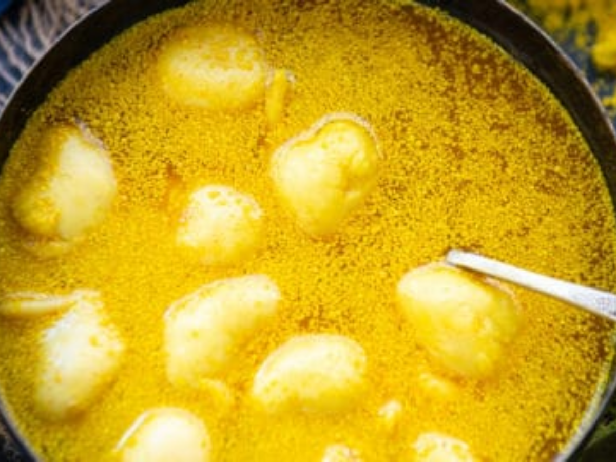 Holi Special 2026: इस बार बनाएं टेस्टी कांजी वड़ा, यहां देखे रेसिपी - Photo Gallery